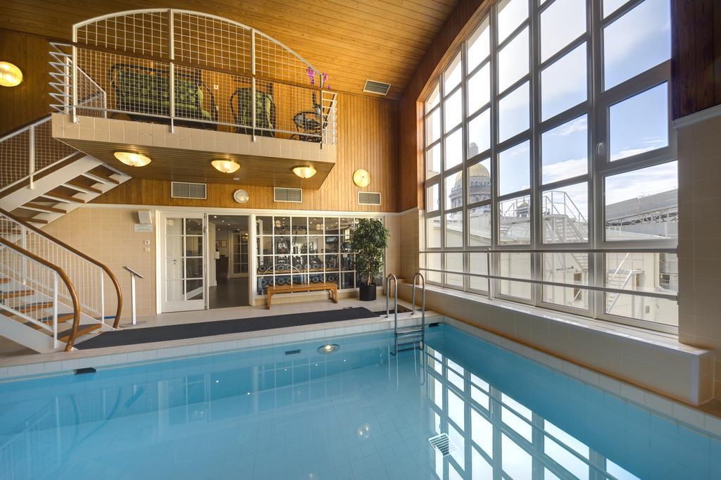 Angleterre Hotel Saint Petersburg Swimming Pool photo